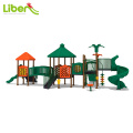 High Quality for Outdoor Play Equipment with Competitive Price for Adventure Playgrounds with Kid Playground